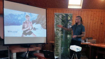 Image 3 of 8 -
Experience the Wim Hof Method to get an impression of at Image 3 of 8 -
Experience the Wim Hof Method to get an impression of at