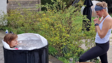 Image 5 of 9 -
            Experience the Wim Hof Method to get an impression of  at 