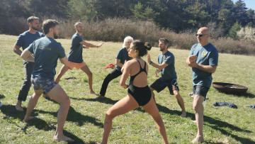 Image 6 of 7 -
            Experience the Wim Hof Method to get an impression of  at 