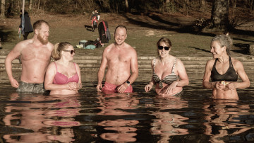 Image 10 of 14 -
            Experience the Wim Hof Method to get an impression of  at 