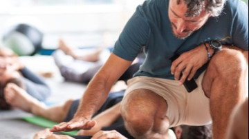 Image 2 of 8 -
            Experience the Wim Hof Method to get an impression of  at 