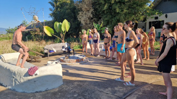 Image 2 of 8 -
            Experience the Wim Hof Method to get an impression of  at 