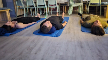 Image 4 of 4 -
            Experience the Wim Hof Method to get an impression of  at 