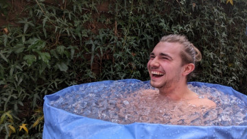 Image 24 of 38 -
            Experience the Wim Hof Method to get an impression of  at 