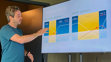 Image 8 of 19 -
            Experience the Wim Hof Method to get an impression of  at 