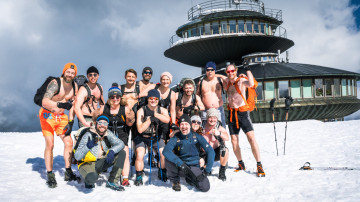 Image 13 of 13 -
            Experience the Wim Hof Method to get an impression of  at 