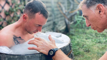 Image 7 of 18 -
            Experience the Wim Hof Method to get an impression of  at 