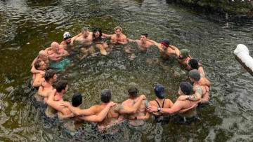 Image 1 of 30 -
Experience the Wim Hof Method to get an impression of at Image 1 of 30 -
Experience the Wim Hof Method to get an impression of at
