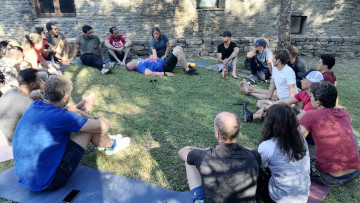 Image 13 of 15 -
            Experience the Wim Hof Method to get an impression of  at 