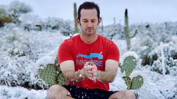 Image 1 of 5 -
Experience the Wim Hof Method to get an impression of at Image 1 of 5 -
Experience the Wim Hof Method to get an impression of at
