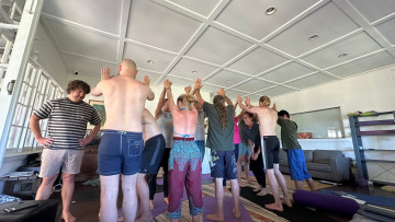 Image 14 of 43 -
            Experience the Wim Hof Method to get an impression of  at 