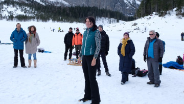 Image 6 of 18 -
            Experience the Wim Hof Method to get an impression of  at 