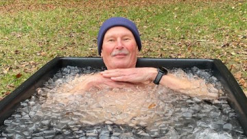 Image 22 of 31 -
Experience the Wim Hof Method to get an impression of at Image 22 of 31 -
Experience the Wim Hof Method to get an impression of at