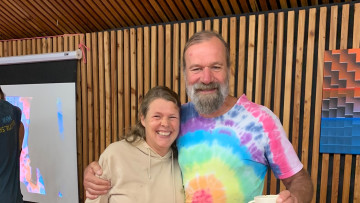 Image 6 of 6 -
Experience the Wim Hof Method to get an impression of at Image 6 of 6 -
Experience the Wim Hof Method to get an impression of at