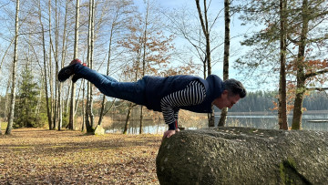 Image 10 of 14 -
            Experience the Wim Hof Method to get an impression of  at 