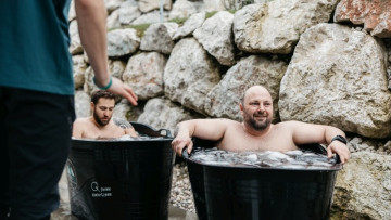 Image 17 of 21 -
Experience the Wim Hof Method to get an impression of at Image 17 of 21 -
Experience the Wim Hof Method to get an impression of at