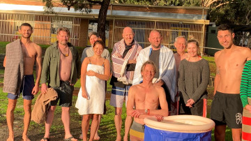 Image 5 of 14 -
            Experience the Wim Hof Method to get an impression of  at 