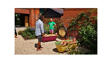 Image 40 of 77 -
Experience the Wim Hof Method to get an impression of at Image 40 of 77 -
Experience the Wim Hof Method to get an impression of at