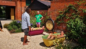 Image 40 of 77 -
            Experience the Wim Hof Method to get an impression of  at 