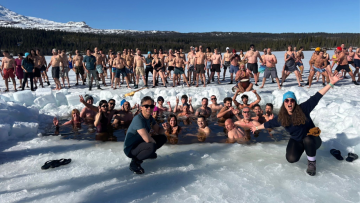 Image 7 of 11 -
            Experience the Wim Hof Method to get an impression of  at 
