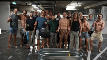 Image 7 of 12 -
Experience the Wim Hof Method to get an impression of at Image 7 of 12 -
Experience the Wim Hof Method to get an impression of at