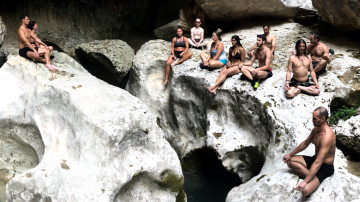 Image 24 of 27 -
            Experience the Wim Hof Method to get an impression of  at 