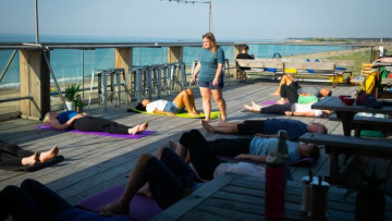 Image 12 of 12 -
            Experience the Wim Hof Method to get an impression of  at 