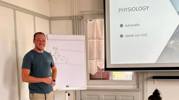 Image 6 of 14 -
            Experience the Wim Hof Method to get an impression of  at 