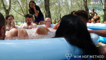 Image 2 of 21 -
            Experience the Wim Hof Method to get an impression of  at 