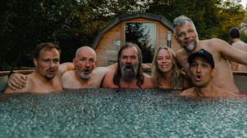 Image 6 of 9 -
Experience the Wim Hof Method to get an impression of at Image 6 of 9 -
Experience the Wim Hof Method to get an impression of at