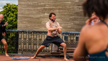 Image 10 of 12 -
Experience the Wim Hof Method to get an impression of at Image 10 of 12 -
Experience the Wim Hof Method to get an impression of at