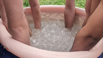 Image 3 of 10 -
            Experience the Wim Hof Method to get an impression of  at 