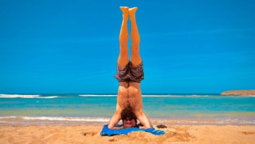 Image 4 of 5 -
            Experience the Wim Hof Method to get an impression of  at 