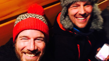 Image 2 of 15 -
Experience the Wim Hof Method to get an impression of at Image 2 of 15 -
Experience the Wim Hof Method to get an impression of at