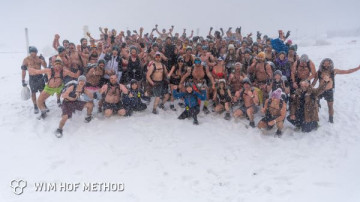 Image 16 of 20 -
            Experience the Wim Hof Method to get an impression of  at 