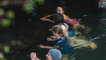 Image 9 of 11 -
            Experience the Wim Hof Method to get an impression of  at 