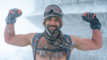 Image 12 of 12 -
Experience the Wim Hof Method to get an impression of at Image 12 of 12 -
Experience the Wim Hof Method to get an impression of at