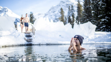 Image 8 of 32 -
            Experience the Wim Hof Method to get an impression of  at 