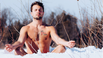 Image 5 of 5 -
            Experience the Wim Hof Method to get an impression of  at 