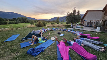 Image 9 of 12 -
            Experience the Wim Hof Method to get an impression of  at 