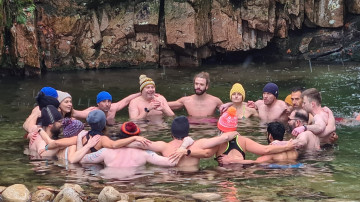 Image 8 of 9 -
            Experience the Wim Hof Method to get an impression of  at 