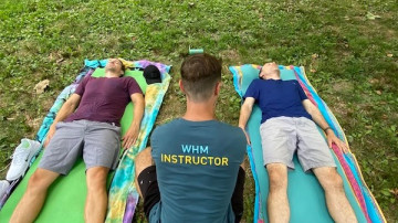 Image 9 of 11 -
            Experience the Wim Hof Method to get an impression of  at 