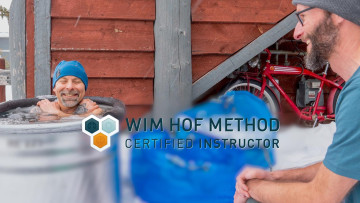 Image 1 of 13 -
Experience the Wim Hof Method to get an impression of at Image 1 of 13 -
Experience the Wim Hof Method to get an impression of at