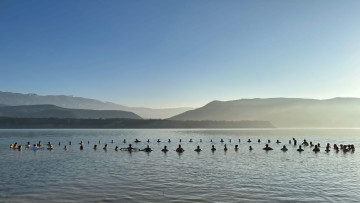 Image 7 of 9 -
            Experience the Wim Hof Method to get an impression of  at 