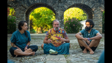 Image 7 of 9 -
            Experience the Wim Hof Method to get an impression of  at 
