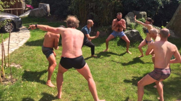 Image 39 of 53 -
Experience the Wim Hof Method to get an impression of at Image 39 of 53 -
Experience the Wim Hof Method to get an impression of at
