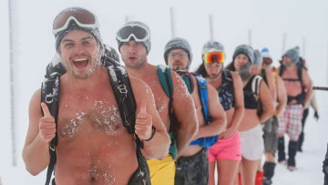 Image 1 of 4 -
Experience the Wim Hof Method to get an impression of at Image 1 of 4 -
Experience the Wim Hof Method to get an impression of at