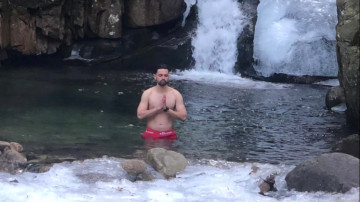 Image 1 of 1 -
Experience the Wim Hof Method to get an impression of at Image 1 of 1 -
Experience the Wim Hof Method to get an impression of at