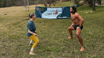 Image 19 of 21 -
            Experience the Wim Hof Method to get an impression of  at 