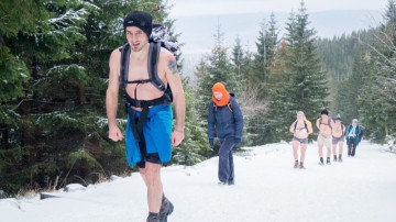 Image 8 of 8 -
            Experience the Wim Hof Method to get an impression of  at 